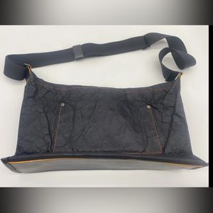 Pleats Please purse Issey Miyake purse Handbag Authentic Nice!